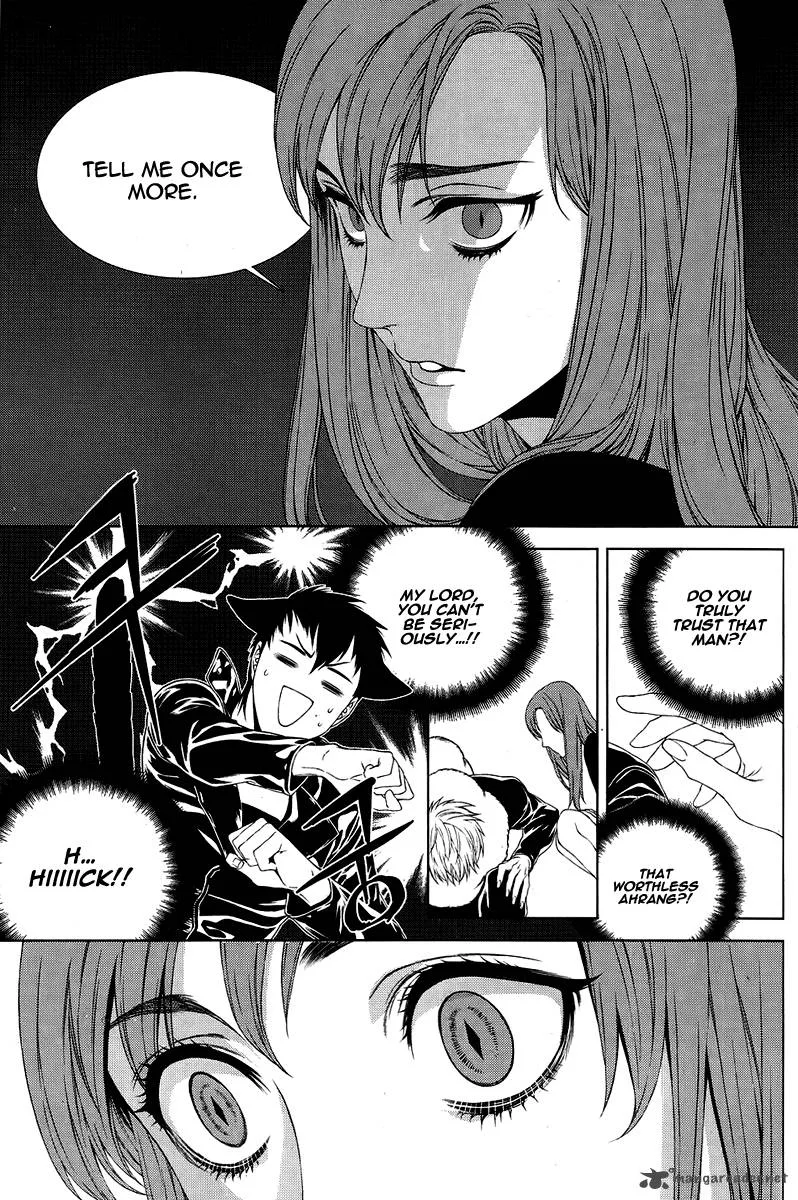 Nine Tales Chapter 3 page 8
