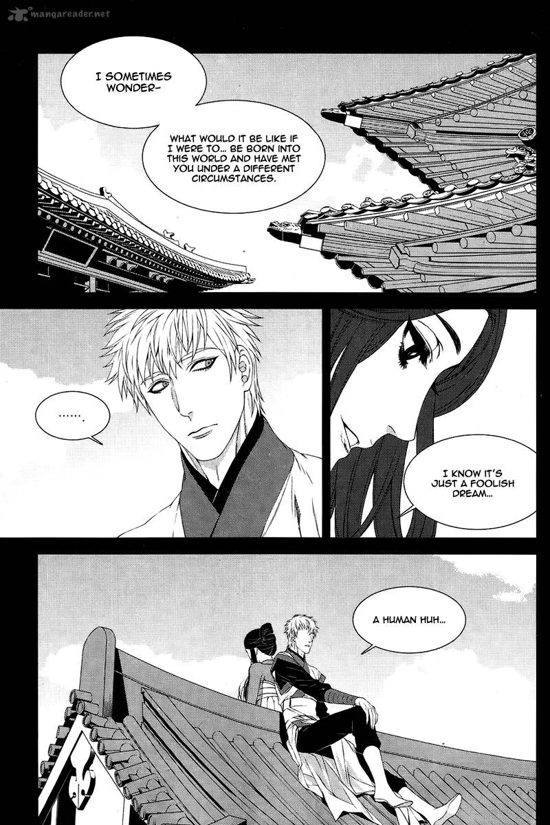 Nine Tales Chapter 3 page 11