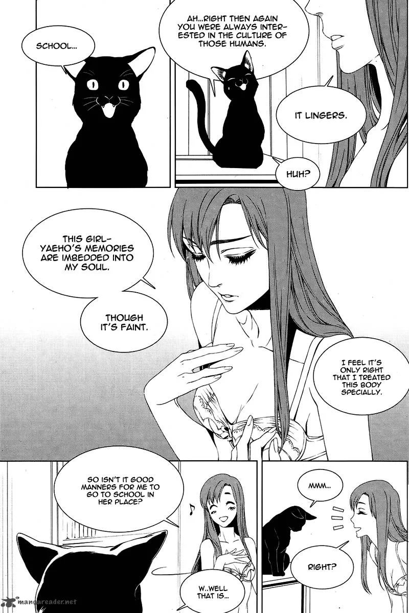 Nine Tales Chapter 3 page 19
