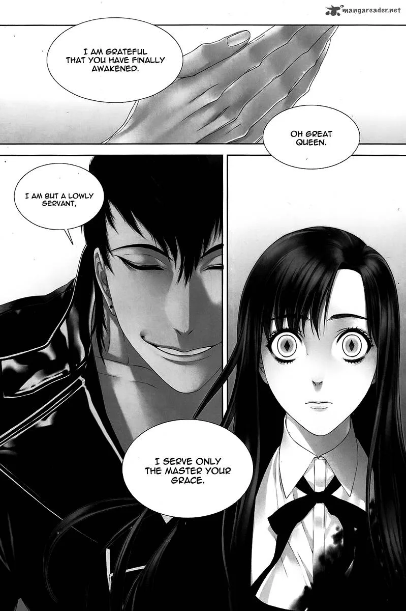 Nine Tales Chapter 3 page 4