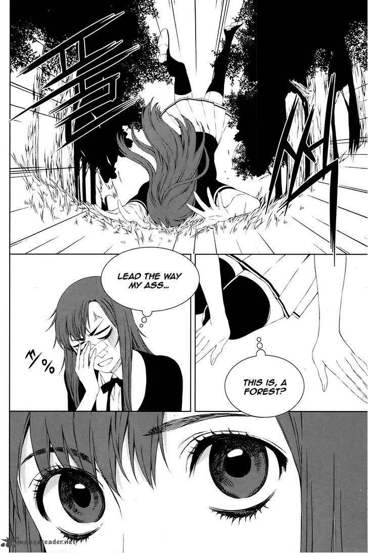 Nine Tales Chapter 4 page 13