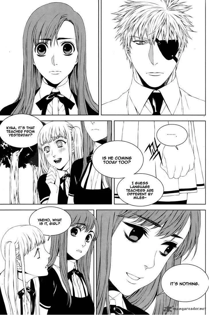 Nine Tales Chapter 4 page 2