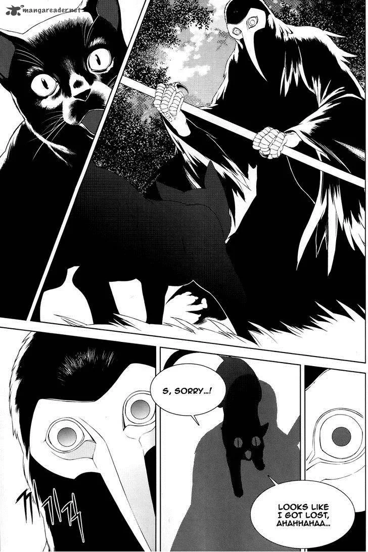 Nine Tales Chapter 4 page 22