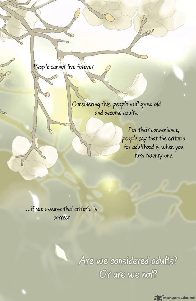 Nineteen, Twenty-One Chapter 1 page 8