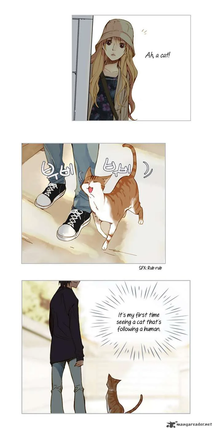 Nineteen, Twenty-One Chapter 1 page 25