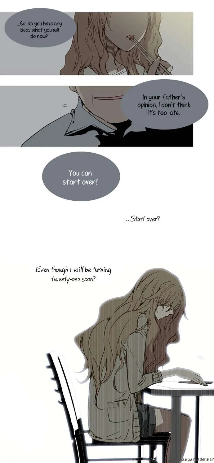 Nineteen, Twenty-One Chapter 1 page 7
