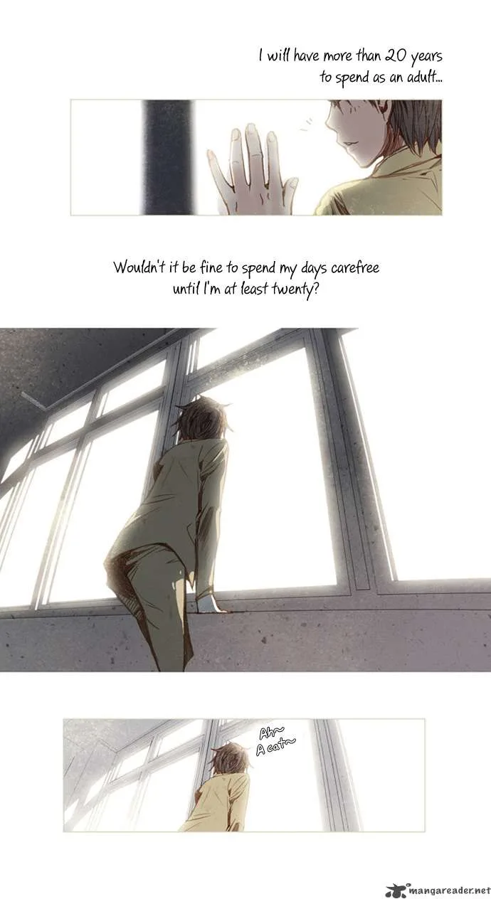 Nineteen, Twenty-One Chapter 1 page 5