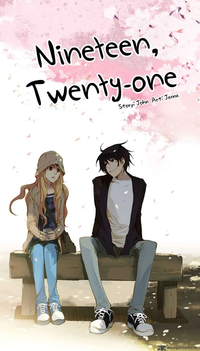 Nineteen, Twenty-One Chapter 1 page 1