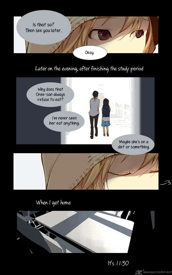 Nineteen, Twenty-One Chapter 1 page 12