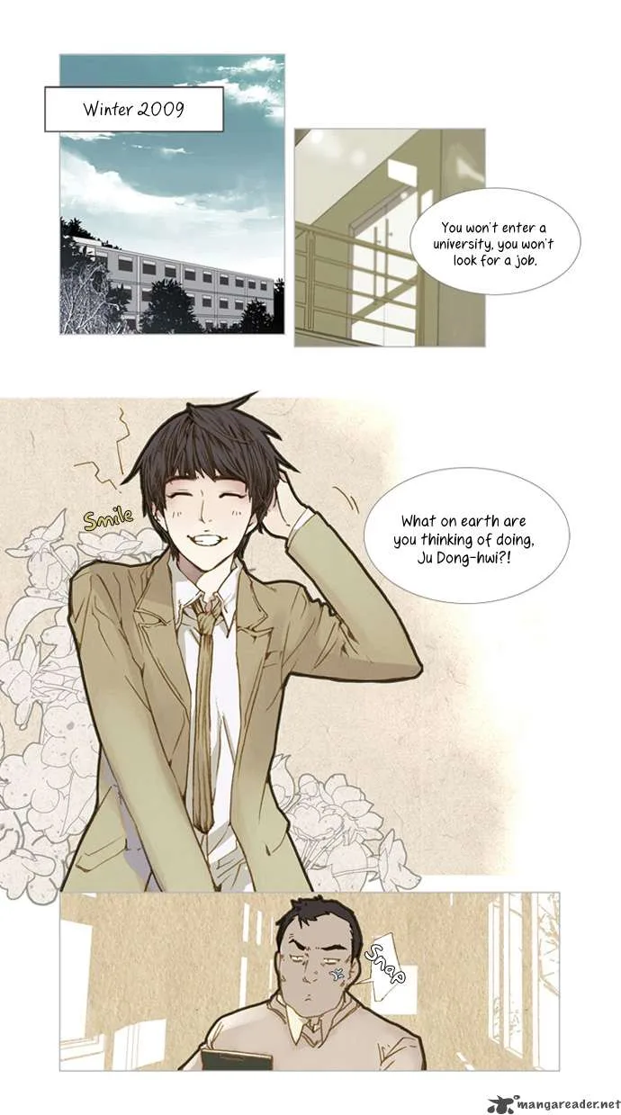 Nineteen, Twenty-One Chapter 1 page 3