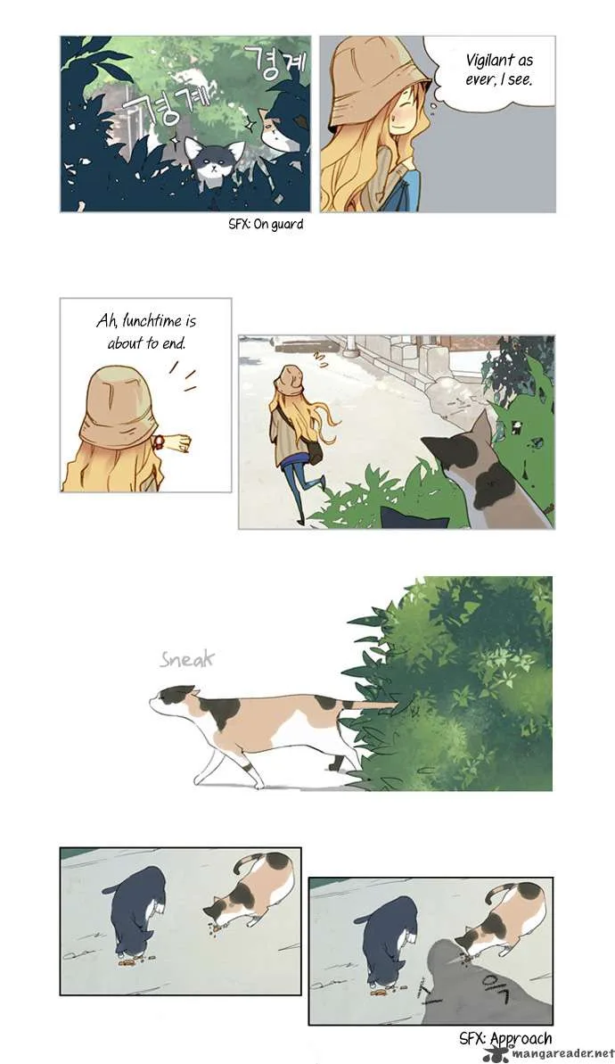 Nineteen, Twenty-One Chapter 1 page 20