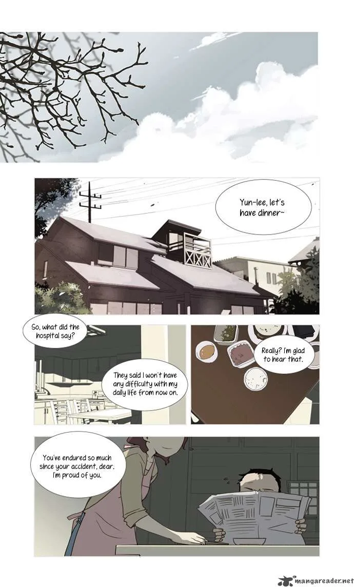 Nineteen, Twenty-One Chapter 1 page 6