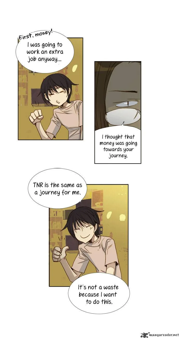 Nineteen, Twenty-One Chapter 10 page 4
