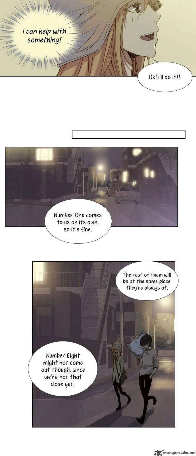 Nineteen, Twenty-One Chapter 10 page 14