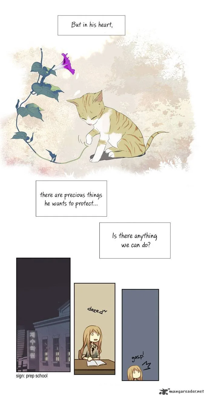 Nineteen, Twenty-One Chapter 10 page 10