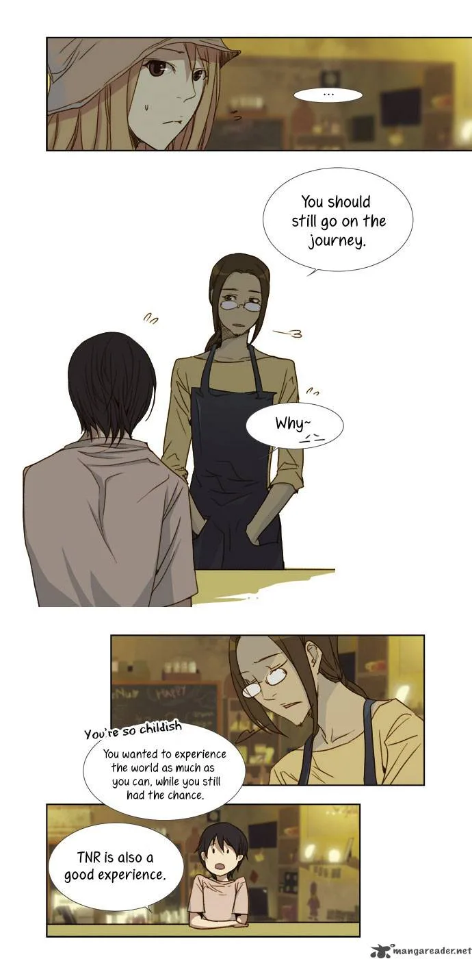 Nineteen, Twenty-One Chapter 10 page 5