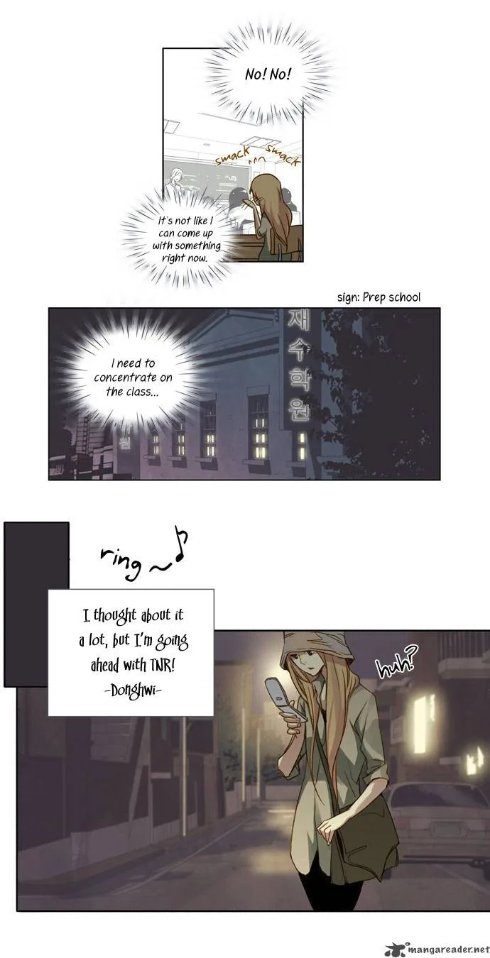 Nineteen, Twenty-One Chapter 10 page 11