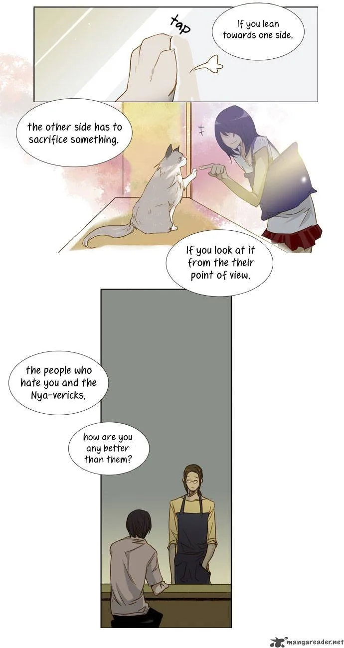 Nineteen, Twenty-One Chapter 10 page 8