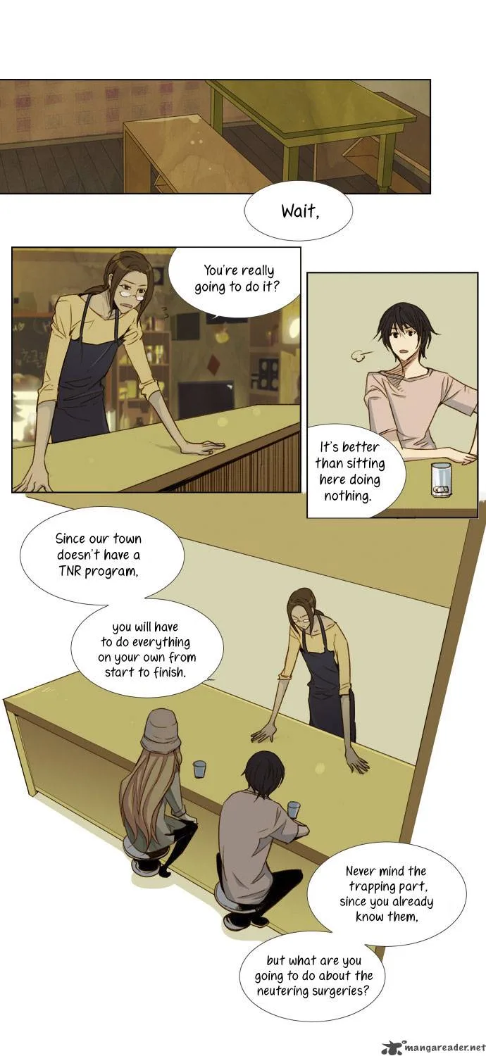 Nineteen, Twenty-One Chapter 10 page 2