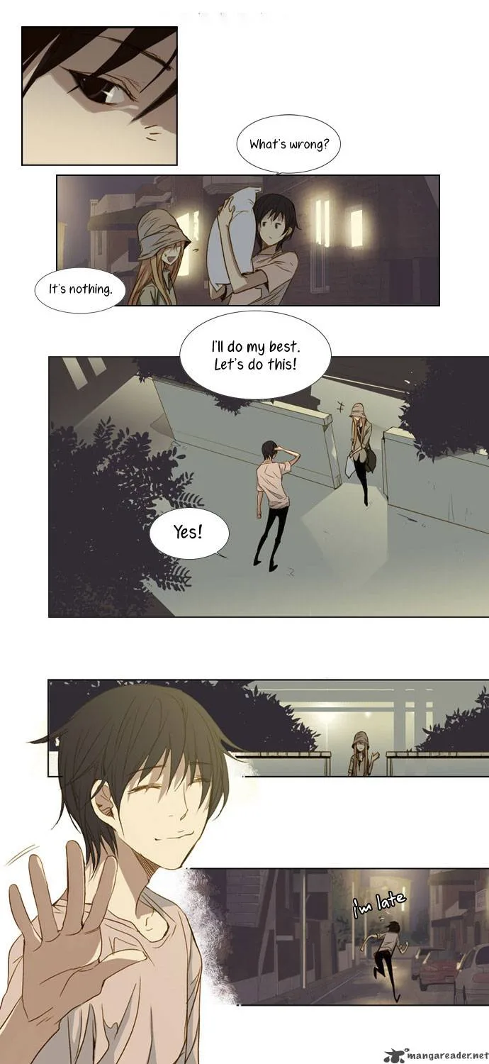 Nineteen, Twenty-One Chapter 10 page 16