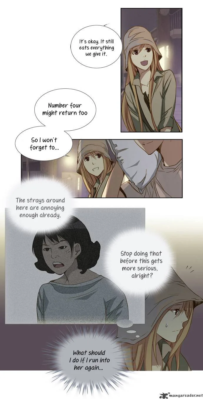 Nineteen, Twenty-One Chapter 10 page 15
