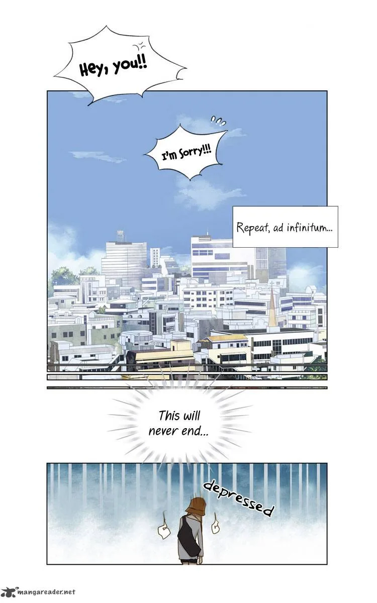 Nineteen, Twenty-One Chapter 11 page 5