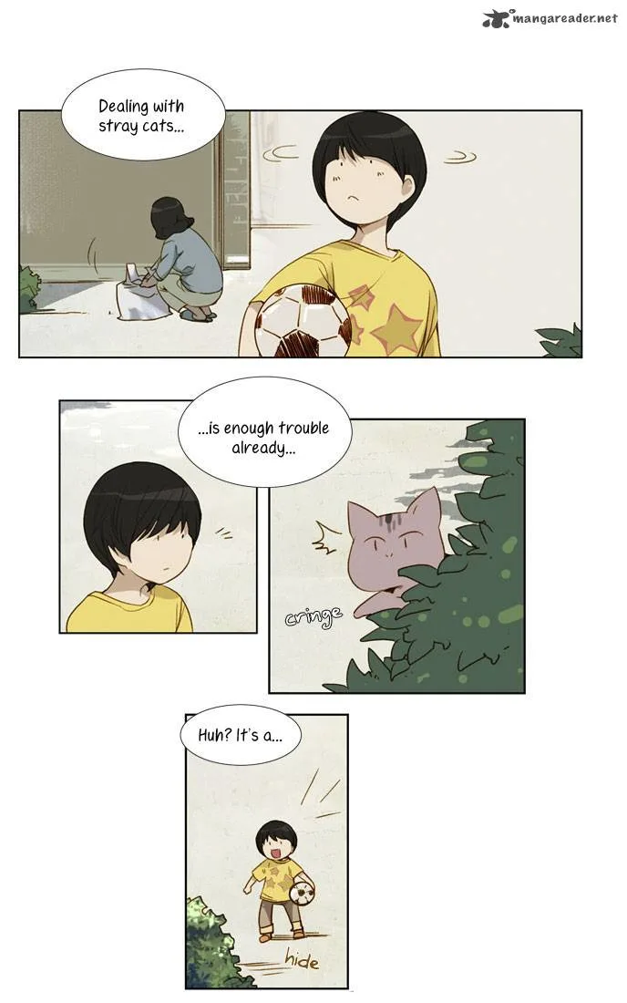 Nineteen, Twenty-One Chapter 11 page 21