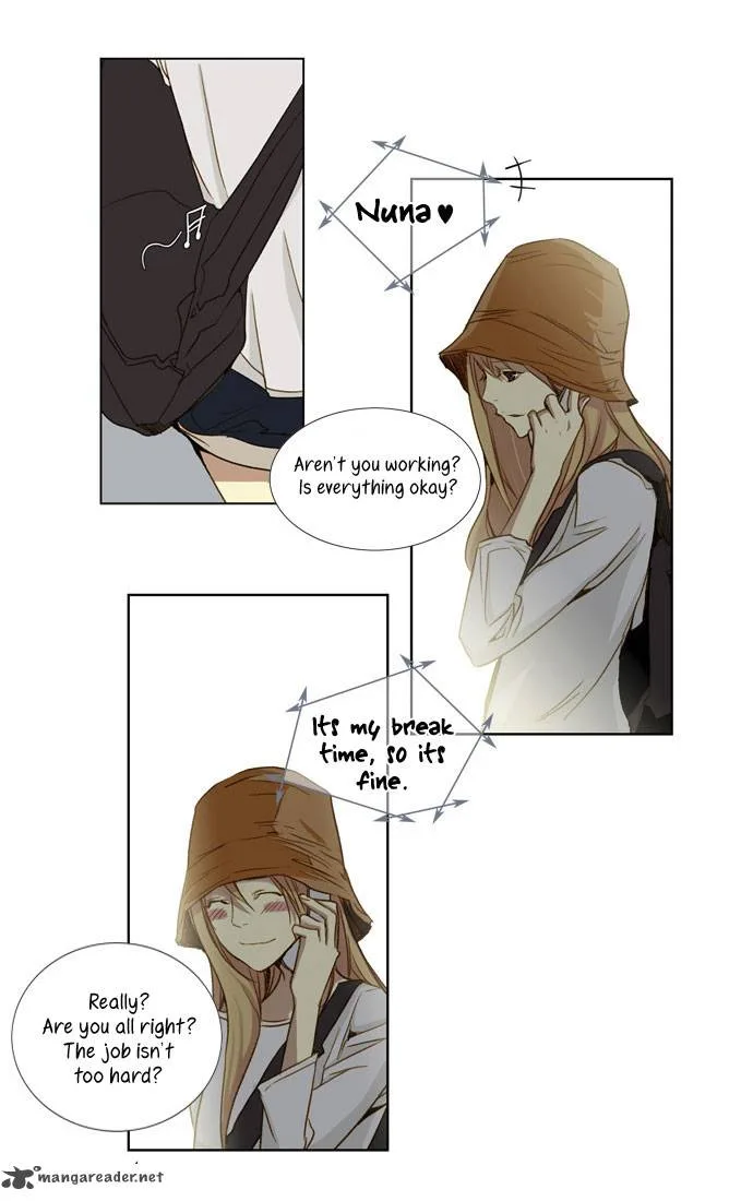 Nineteen, Twenty-One Chapter 11 page 10