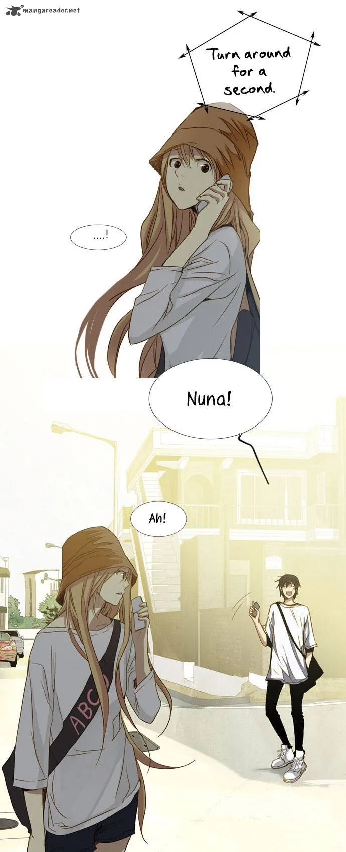 Nineteen, Twenty-One Chapter 11 page 14