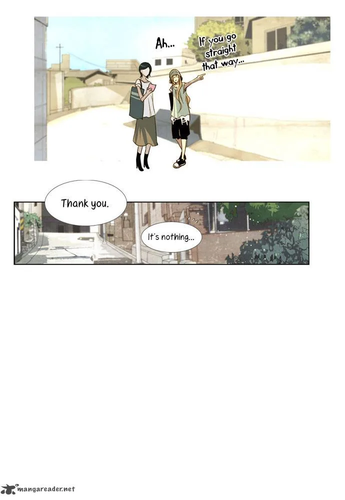 Nineteen, Twenty-One Chapter 12 page 5