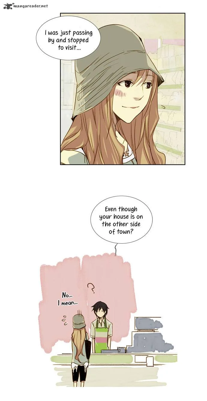 Nineteen, Twenty-One Chapter 12 page 11