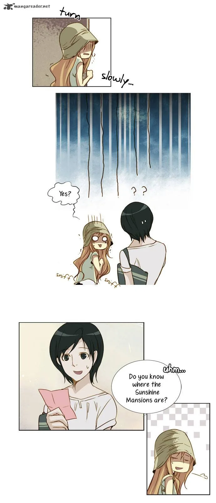 Nineteen, Twenty-One Chapter 12 page 4
