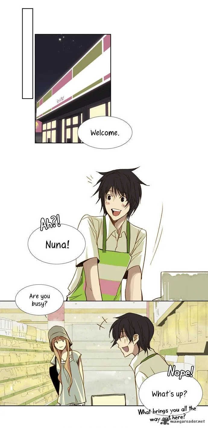 Nineteen, Twenty-One Chapter 12 page 10