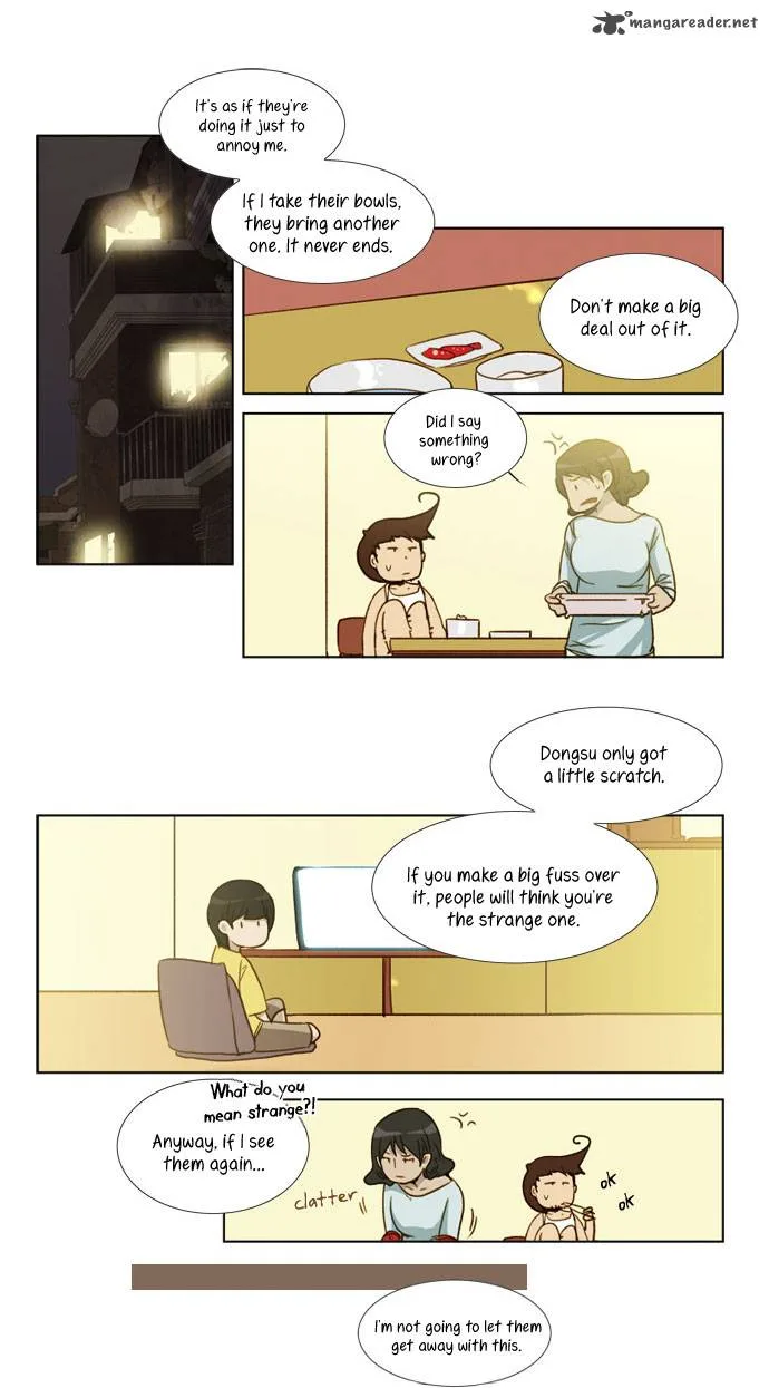 Nineteen, Twenty-One Chapter 12 page 2