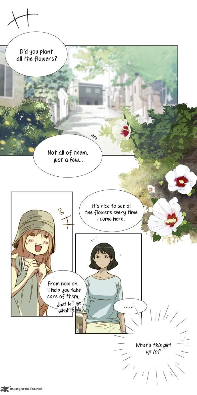 Nineteen, Twenty-One Chapter 12 page 21
