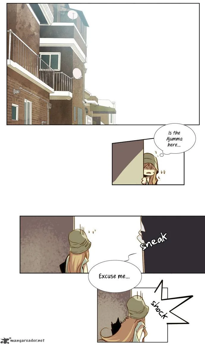 Nineteen, Twenty-One Chapter 12 page 3