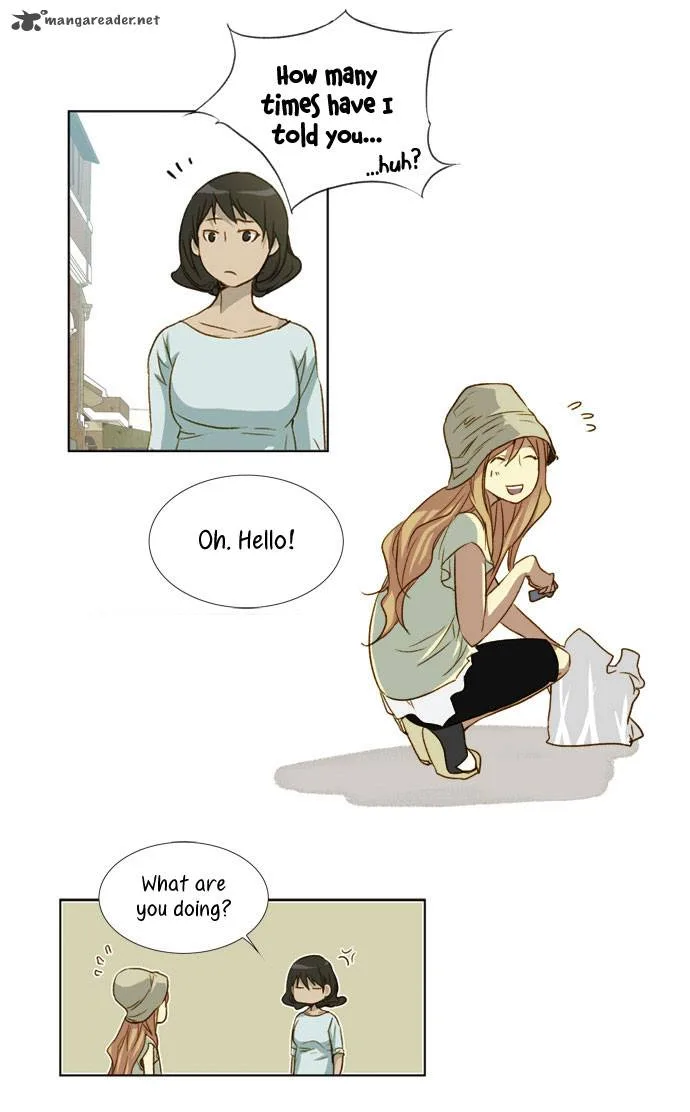 Nineteen, Twenty-One Chapter 12 page 18