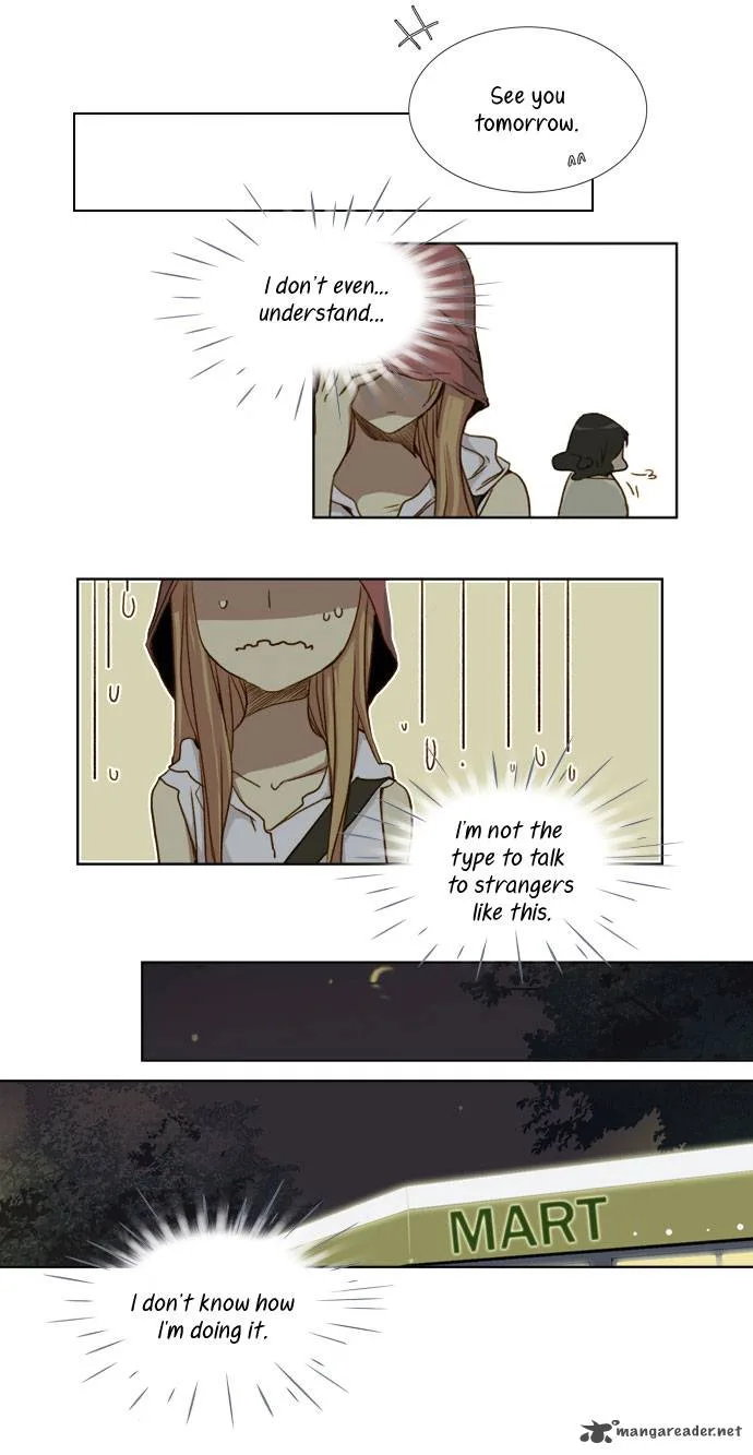 Nineteen, Twenty-One Chapter 13 page 15