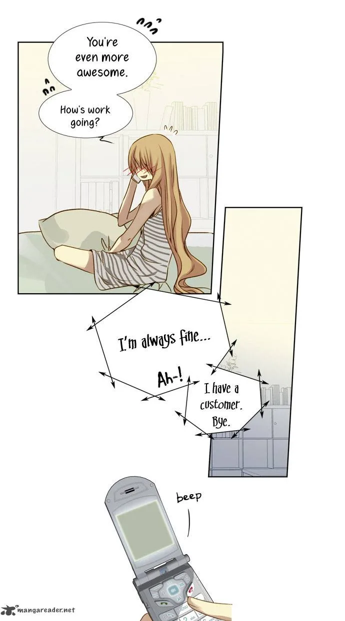 Nineteen, Twenty-One Chapter 13 page 7