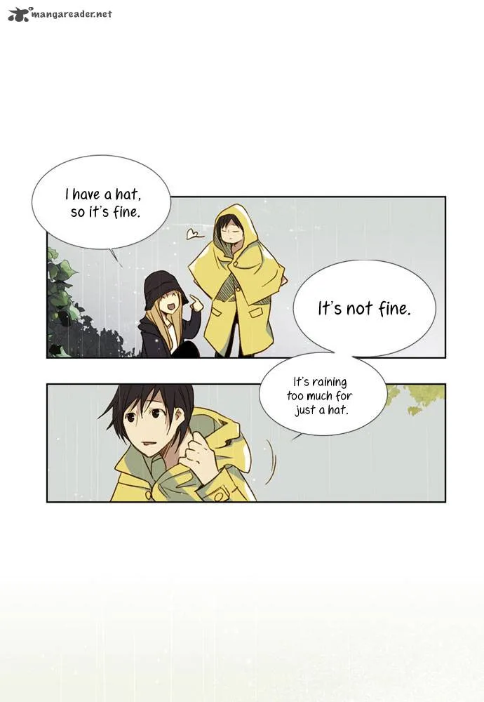 Nineteen, Twenty-One Chapter 13 page 25
