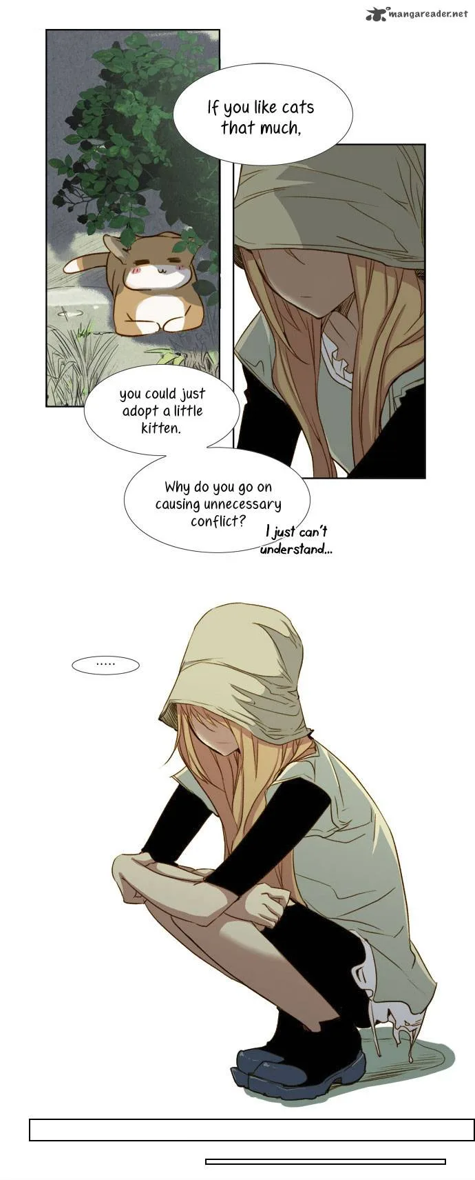 Nineteen, Twenty-One Chapter 14 page 19