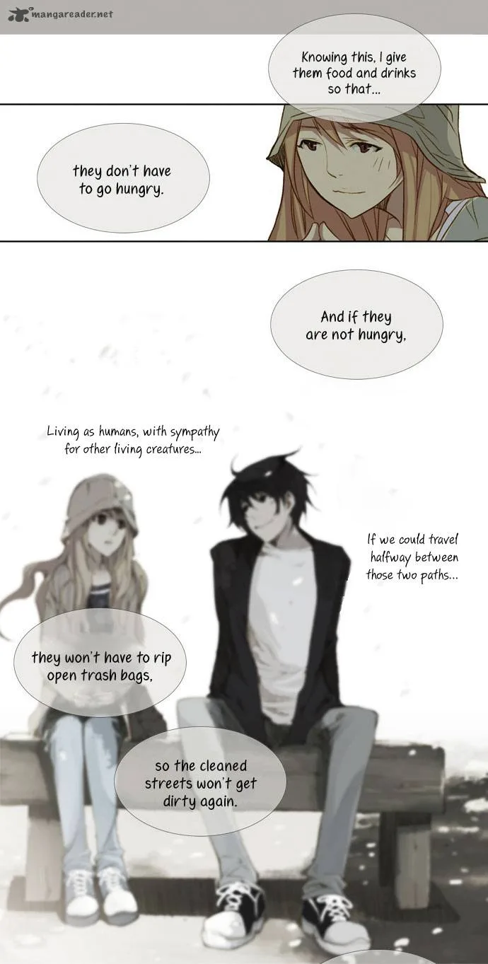 Nineteen, Twenty-One Chapter 14 page 22