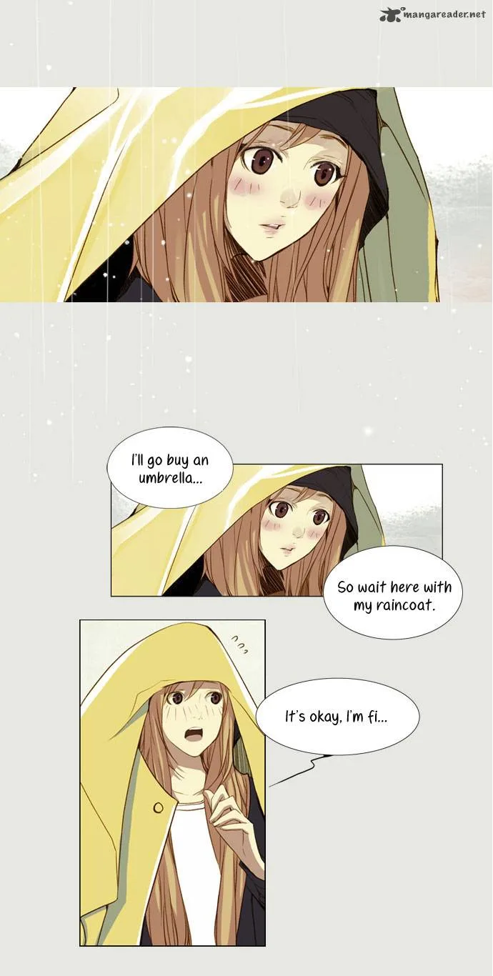 Nineteen, Twenty-One Chapter 14 page 3