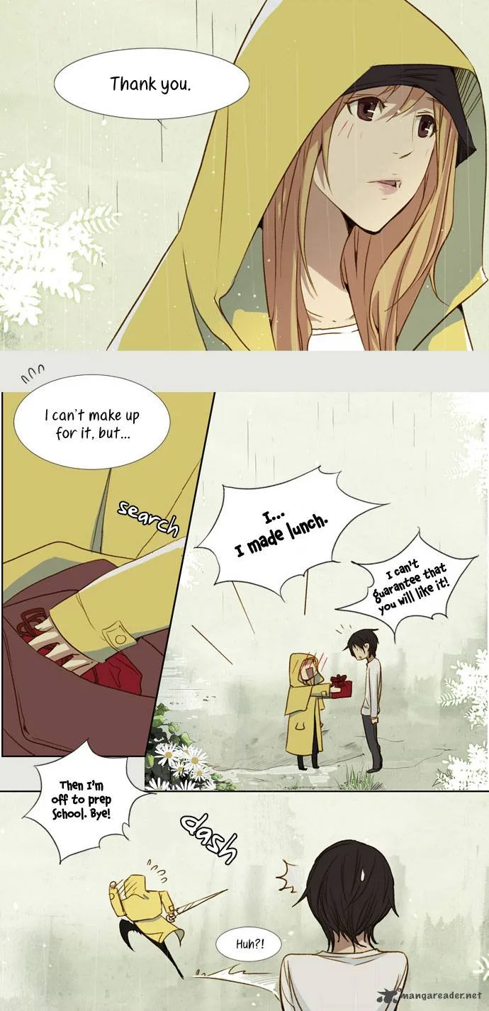 Nineteen, Twenty-One Chapter 14 page 9