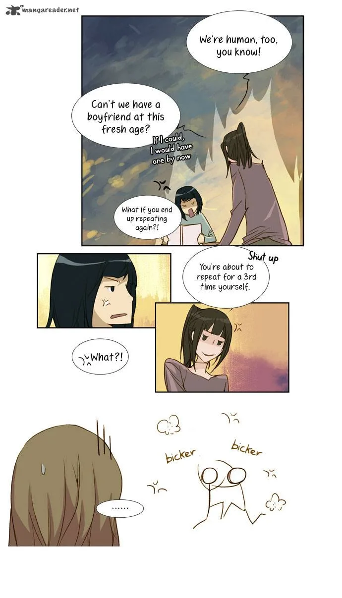 Nineteen, Twenty-One Chapter 14 page 13