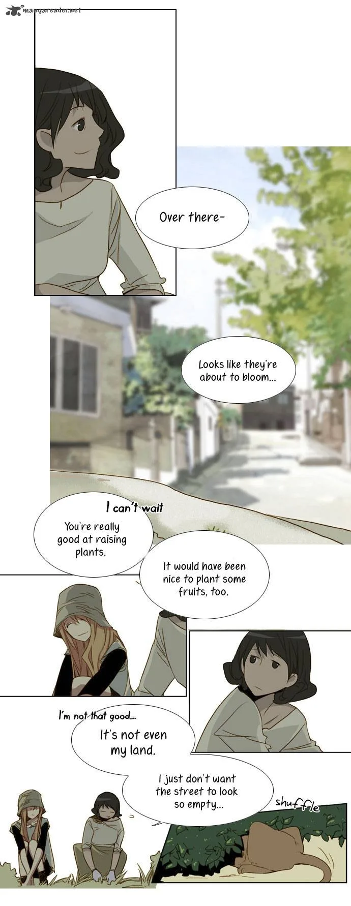 Nineteen, Twenty-One Chapter 14 page 17