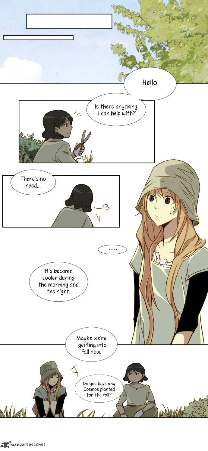 Nineteen, Twenty-One Chapter 14 page 16