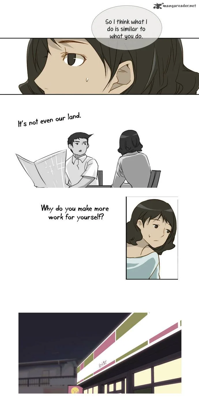 Nineteen, Twenty-One Chapter 14 page 25