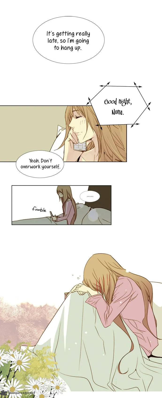 Nineteen, Twenty-One Chapter 14 page 28