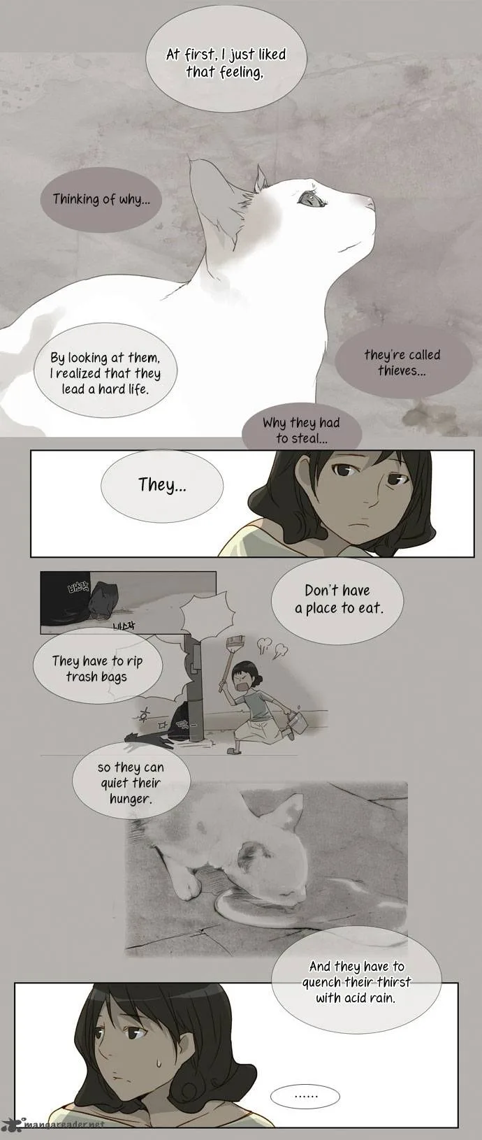 Nineteen, Twenty-One Chapter 14 page 21